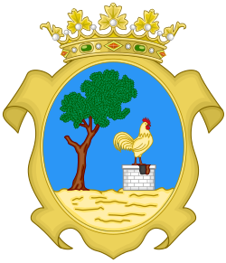 Coat of Arms of Pozoblanco